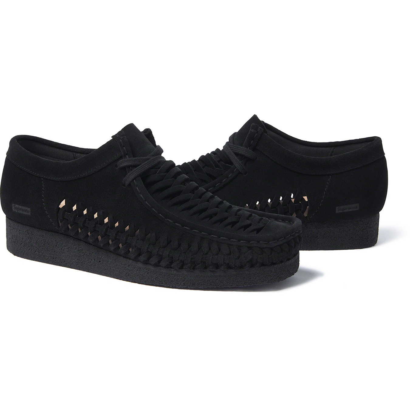 Supreme®/Clarks Originals® Woven Wallabee® view 15